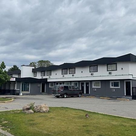 Canadas Best Value Inn Kelowna Zewnętrze zdjęcie