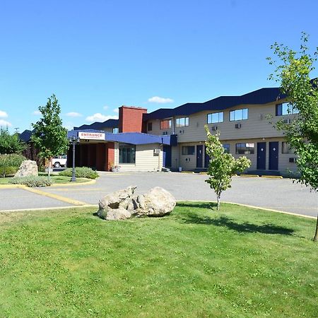 Canadas Best Value Inn Kelowna Zewnętrze zdjęcie