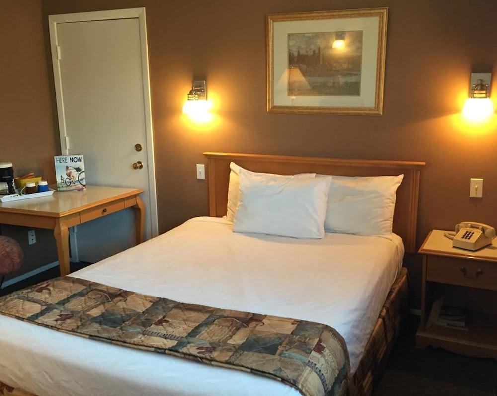 Canadas Best Value Inn Kelowna Zewnętrze zdjęcie