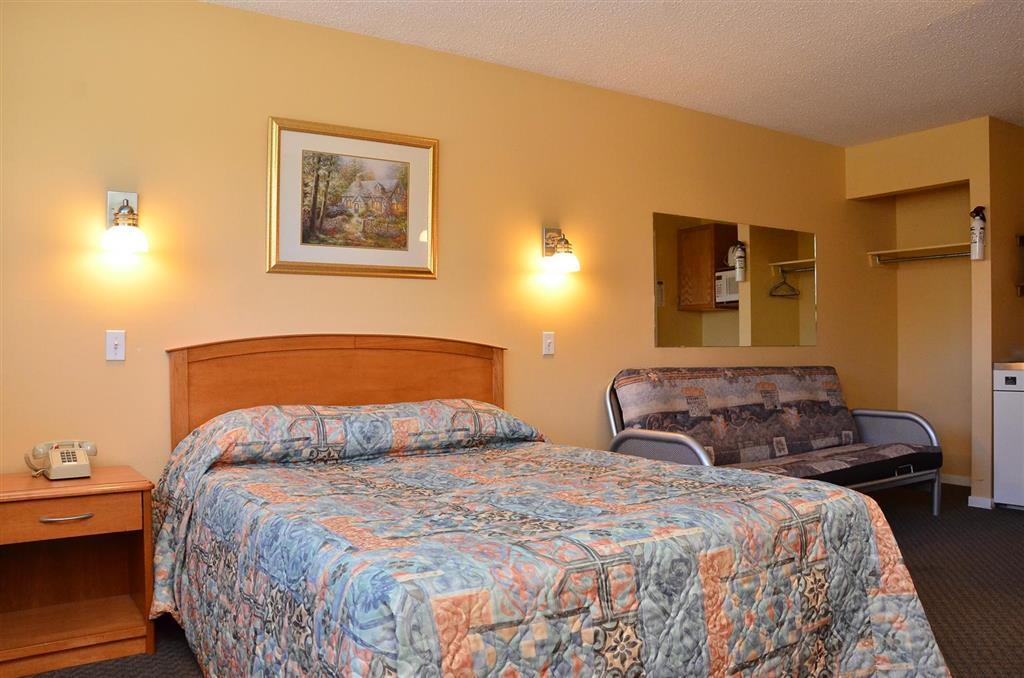 Canadas Best Value Inn Kelowna Pokój zdjęcie