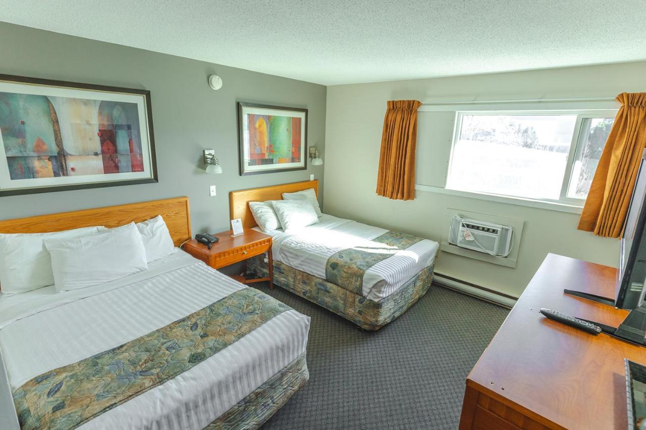 Canadas Best Value Inn Kelowna Zewnętrze zdjęcie