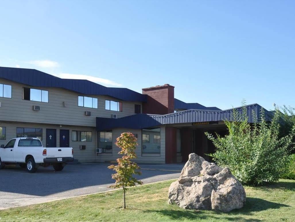Canadas Best Value Inn Kelowna Zewnętrze zdjęcie